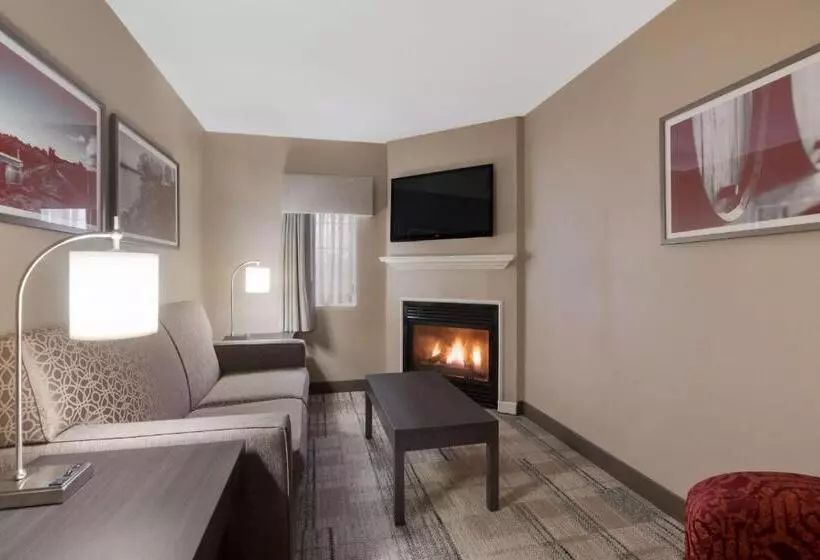 سوئیت با تخت بزرگ, Best Western Colonel Butler Inn
