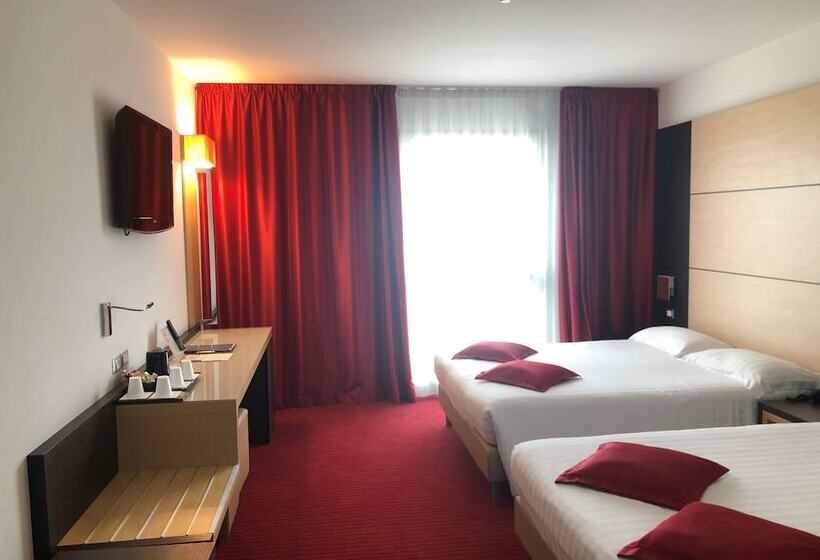 Quarto Comfort, Best Western Plus Hotel Galileo Padova