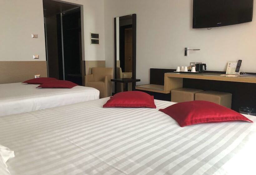 Quarto Comfort, Best Western Plus Hotel Galileo Padova