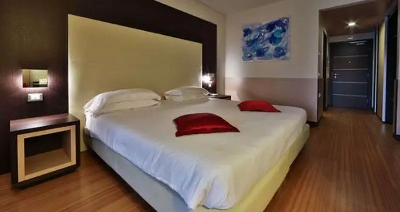 اتاق راحتی, Best Western Plus Hotel Galileo Padova