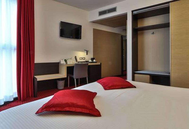 اتاق راحتی سه تخته, Best Western Plus Hotel Galileo Padova