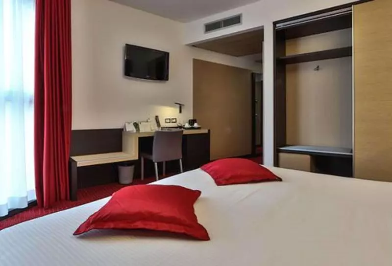اتاق راحتی سه تخته, Best Western Plus Hotel Galileo Padova