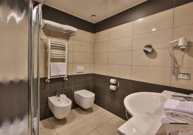 Suíte Cama King, Best Western Plus Hotel Galileo Padova
