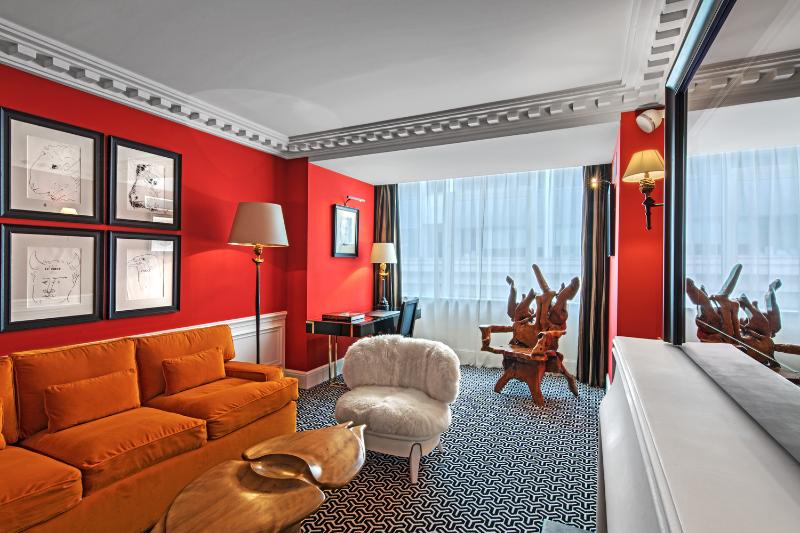 اتاق راحتی سه تخته, Best Western Plus Hotel Galileo Padova