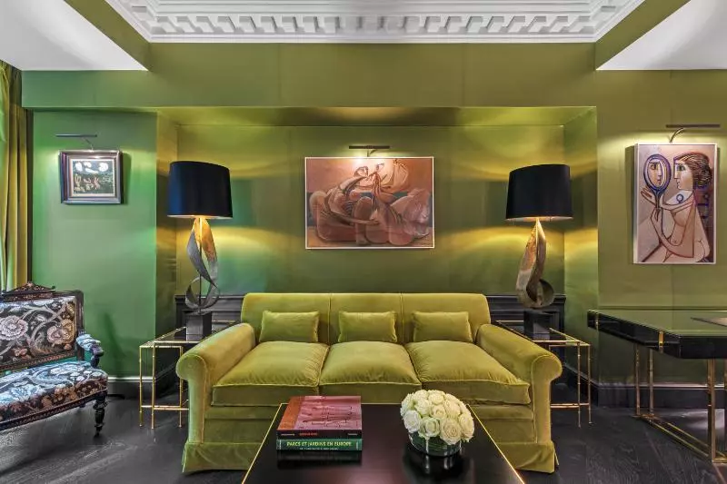 اتاق راحتی سه تخته, Best Western Plus Hotel Galileo Padova
