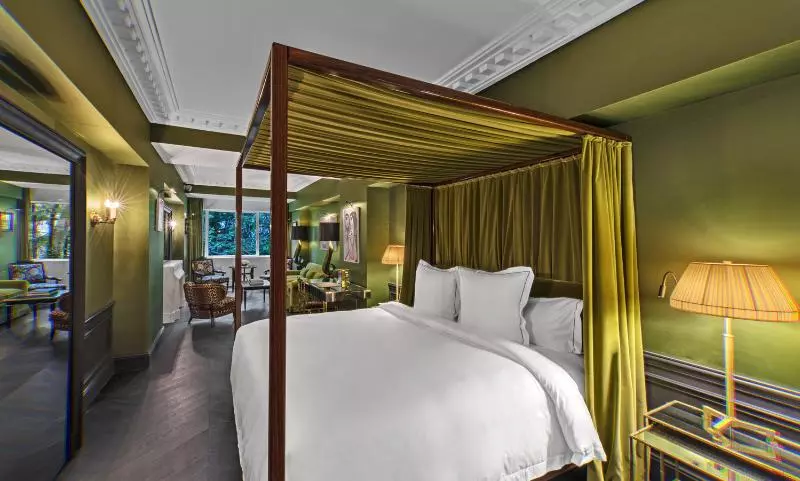 اتاق راحتی سه تخته, Best Western Plus Hotel Galileo Padova