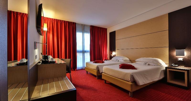 Quarto Comfort, Best Western Plus Hotel Galileo Padova