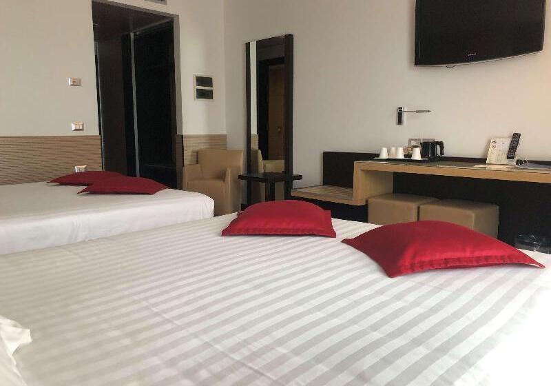اتاق راحتی, Best Western Plus Hotel Galileo Padova