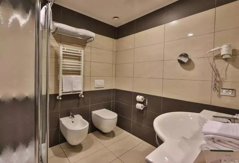 سوئیت با تخت بزرگ, Best Western Plus Hotel Galileo Padova