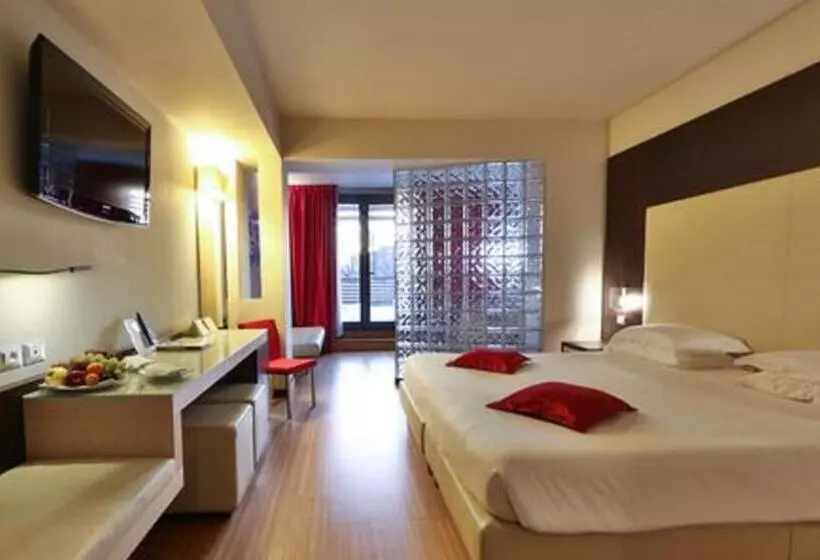 سوئیت با تخت بزرگ, Best Western Plus Hotel Galileo Padova