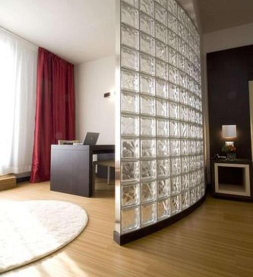 سوئیت با تخت بزرگ, Best Western Plus Hotel Galileo Padova