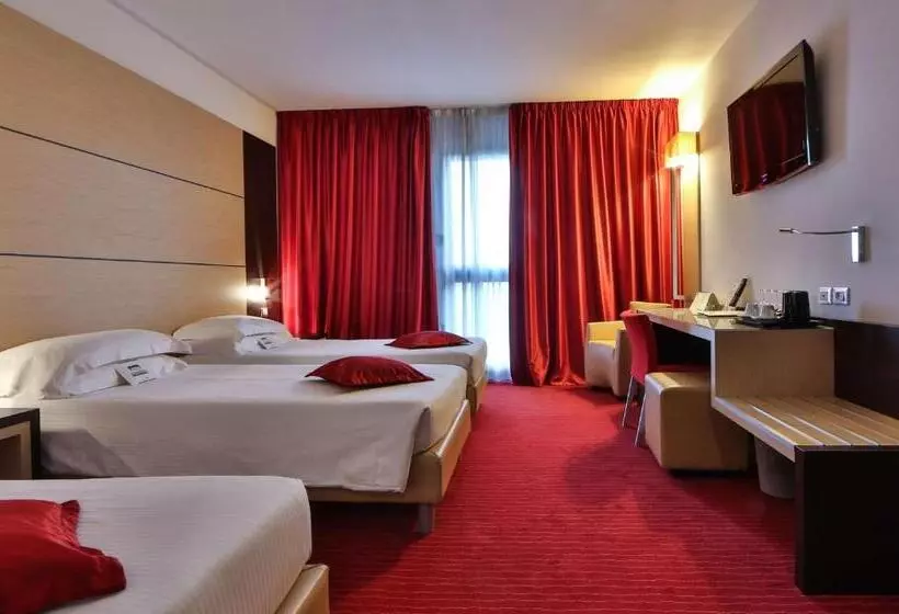 اتاق خانوادگی, Best Western Plus Hotel Galileo Padova