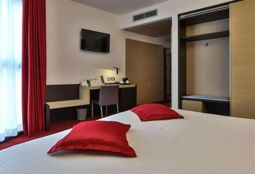 اتاق خانوادگی, Best Western Plus Hotel Galileo Padova