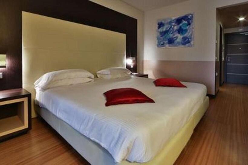 اتاق سوپریور با تخت بزرگ, Best Western Plus Hotel Galileo Padova