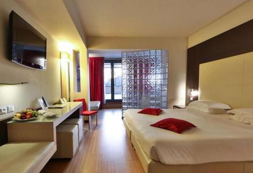 Júnior Suíte Cama King, Best Western Plus Hotel Galileo Padova