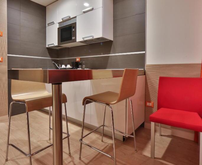 آپارتمان 1 خوابه اینتریور, Best Western Plus Hotel Galileo Padova