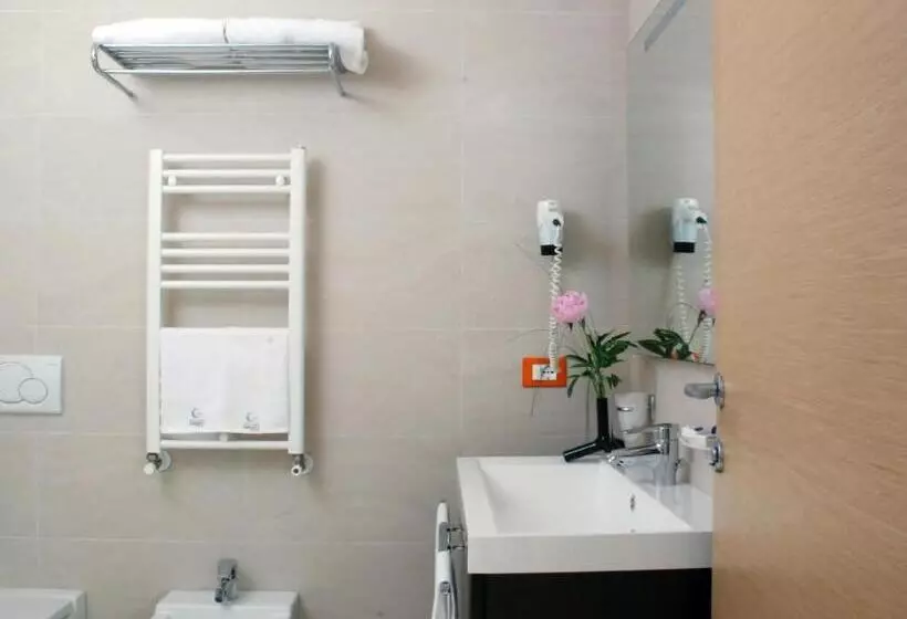 آپارتمان 1 خوابه اینتریور, Best Western Plus Hotel Galileo Padova