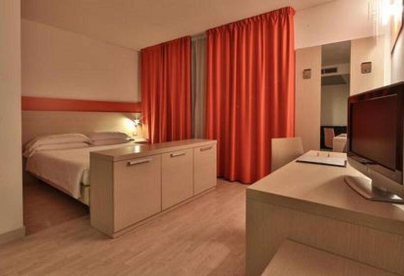 Apartamento 1 Quarto Interior, Best Western Plus Hotel Galileo Padova