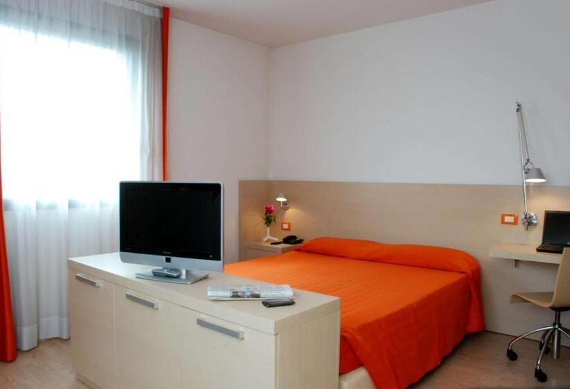 آپارتمان 1 خوابه اینتریور, Best Western Plus Hotel Galileo Padova