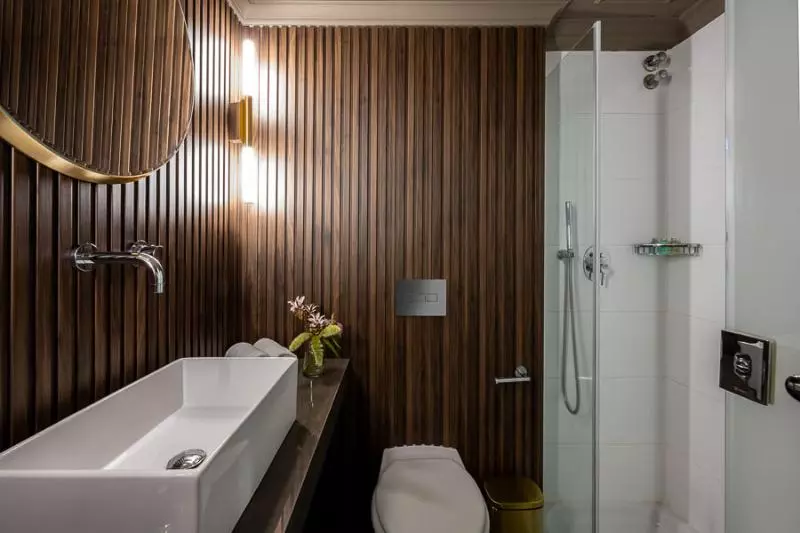 اتاق راحتی, Best Western Plus Hotel Galileo Padova
