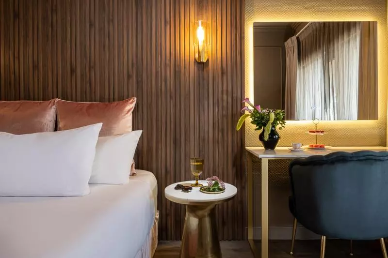 اتاق راحتی, Best Western Plus Hotel Galileo Padova