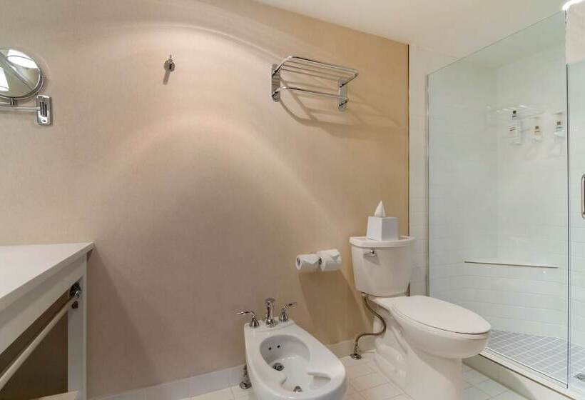 スイート, Best Western Premier Aberdeen Kamloops