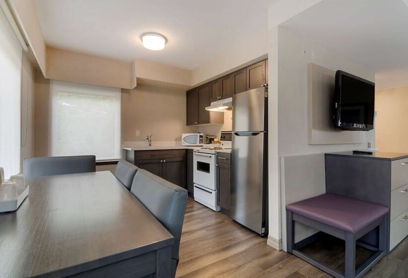 سوییت, Best Western Premier Aberdeen Kamloops