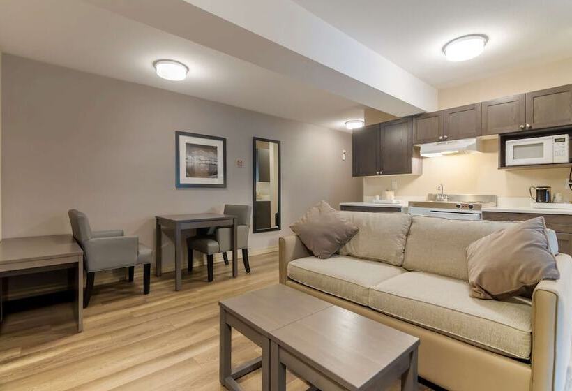 سوییت, Best Western Premier Aberdeen Kamloops