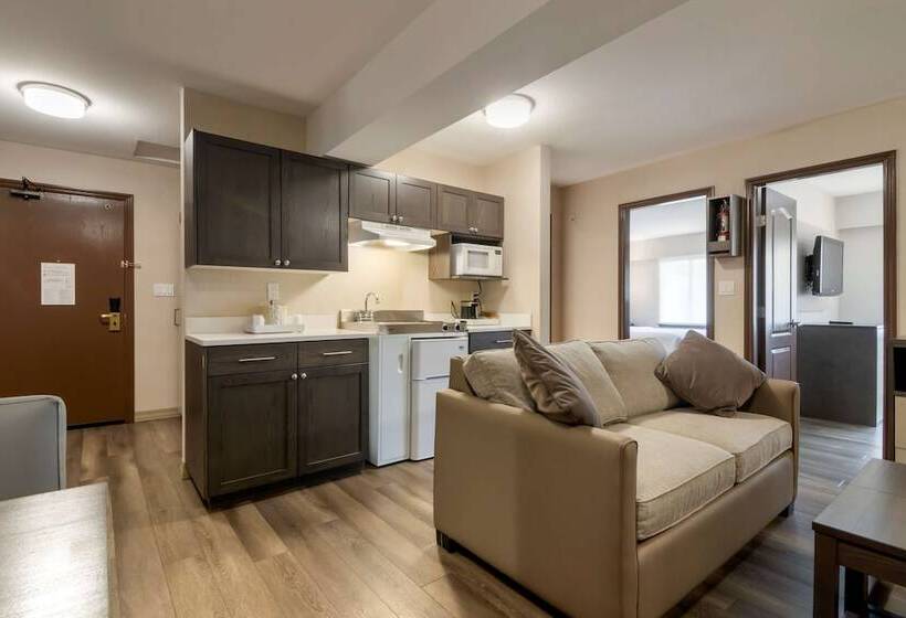 スイート, Best Western Premier Aberdeen Kamloops