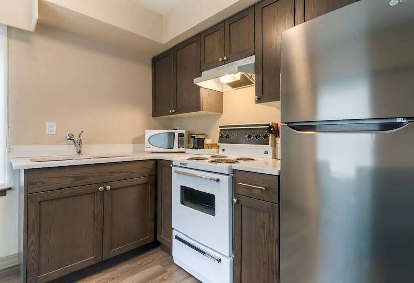 سوییت, Best Western Premier Aberdeen Kamloops