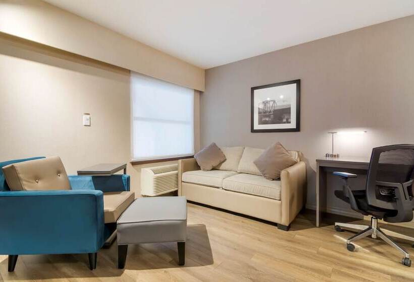 سوییت, Best Western Premier Aberdeen Kamloops