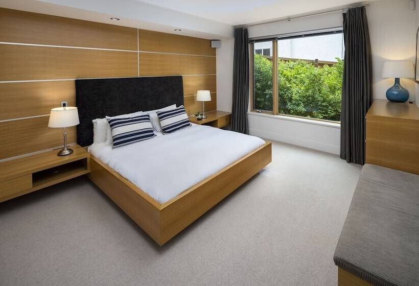 带2间卧室的别墅可观海景, Brentwood Bay Resort & Spa