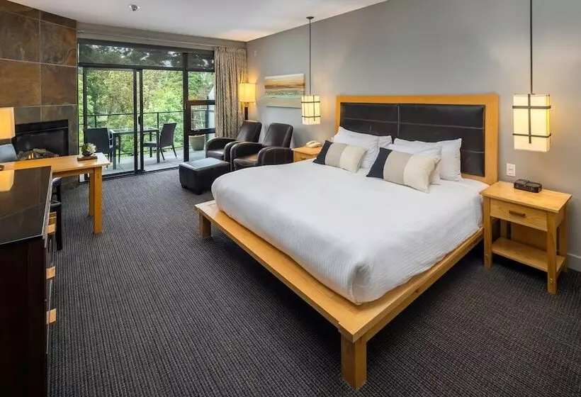 اتاق کلاسیک با تخت دوبل, Brentwood Bay Resort & Spa