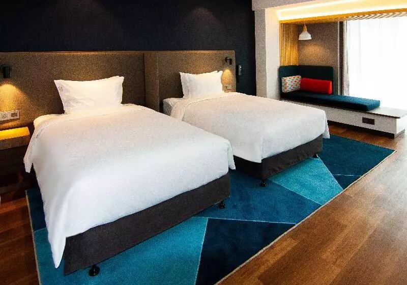اتاق استاندارد, Comfort Inn & Suites