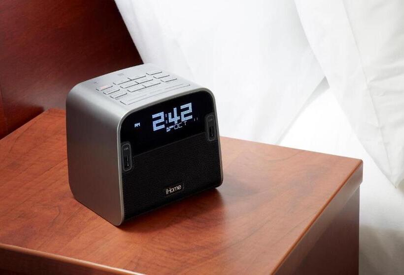 غرفة قياسية سرير كينج, Courtyard By Marriott Montreal Airport