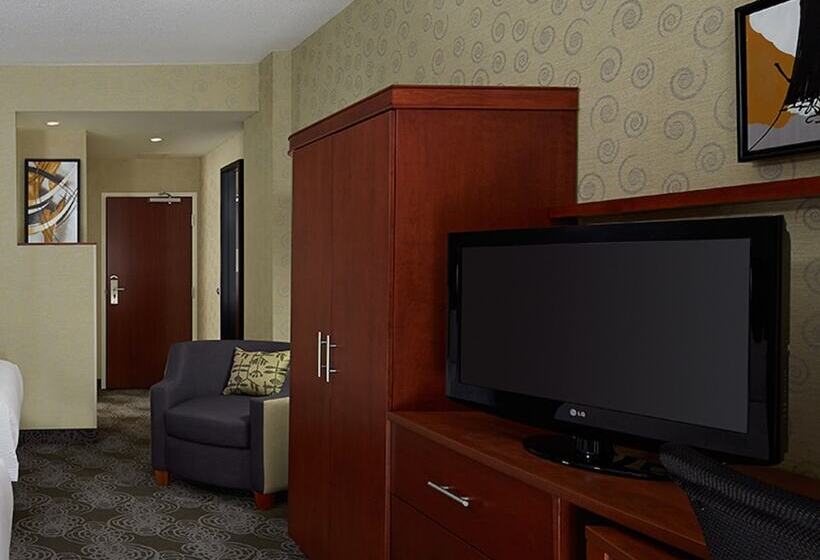 غرفة قياسية, Courtyard By Marriott Montreal Airport
