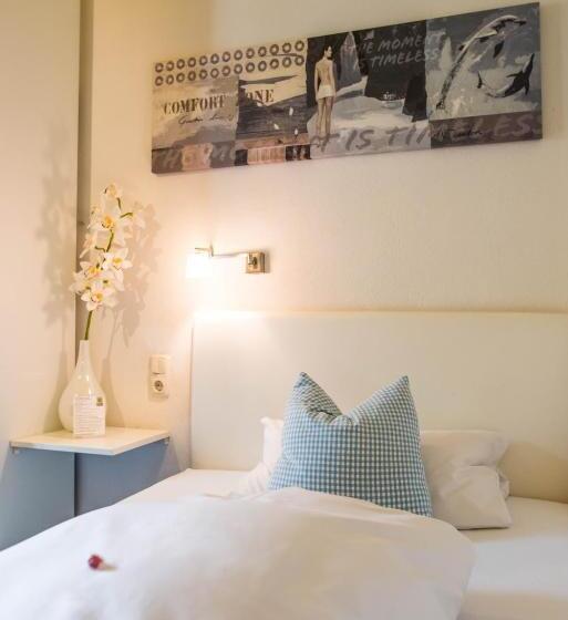 标准单人间, Domizil