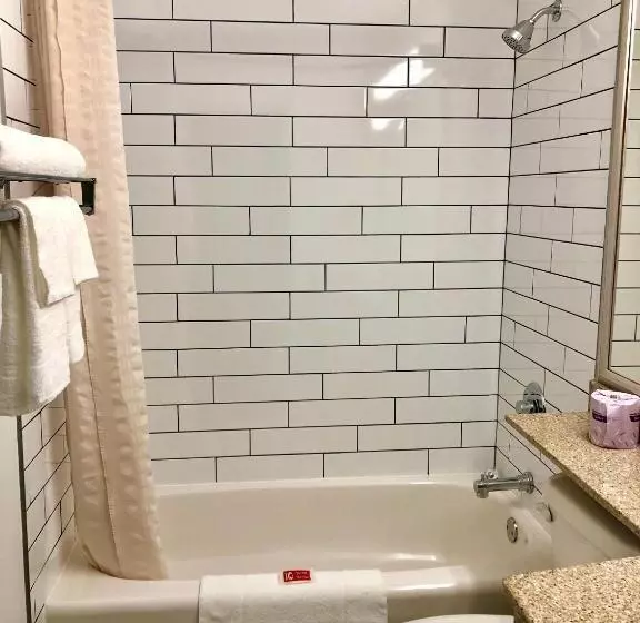 اتاق استاندارد, Econolodge Downtown Toronto