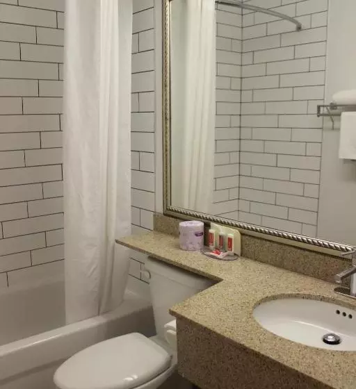 اتاق استاندارد, Econolodge Downtown Toronto