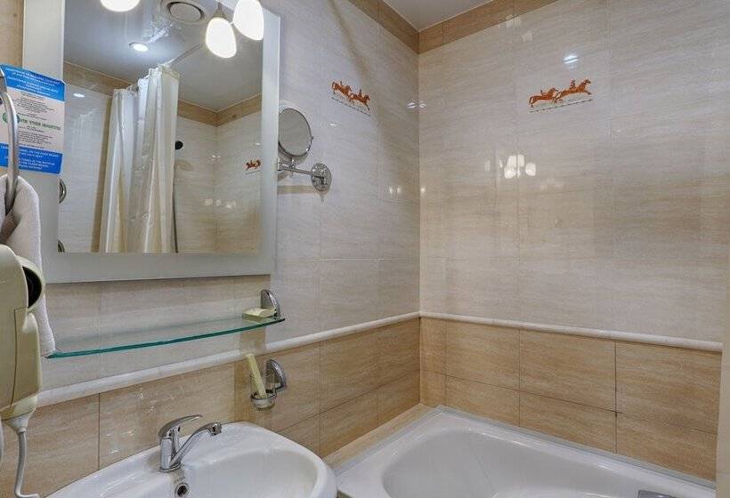 اتاق اکونومی یک تخته, Europe