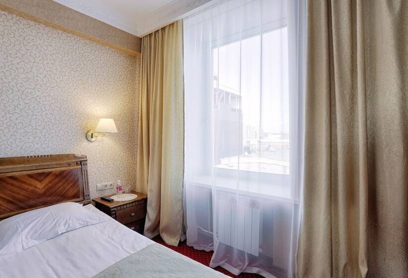 اتاق اکونومی یک تخته, Europe