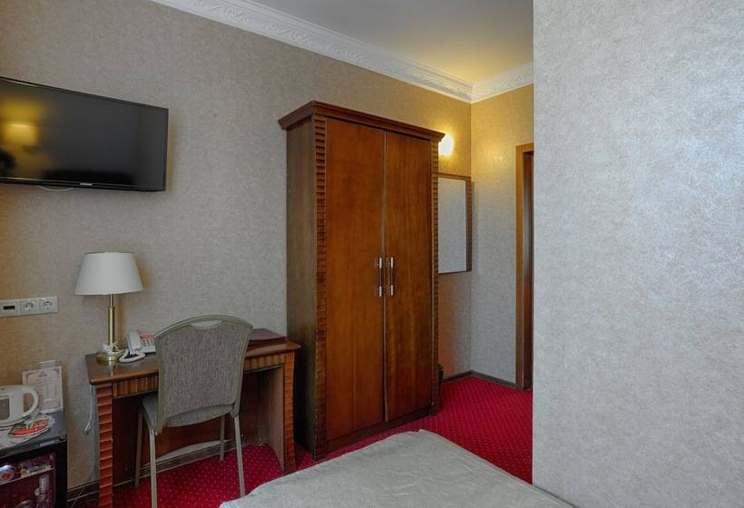 اتاق اکونومی یک تخته, Europe