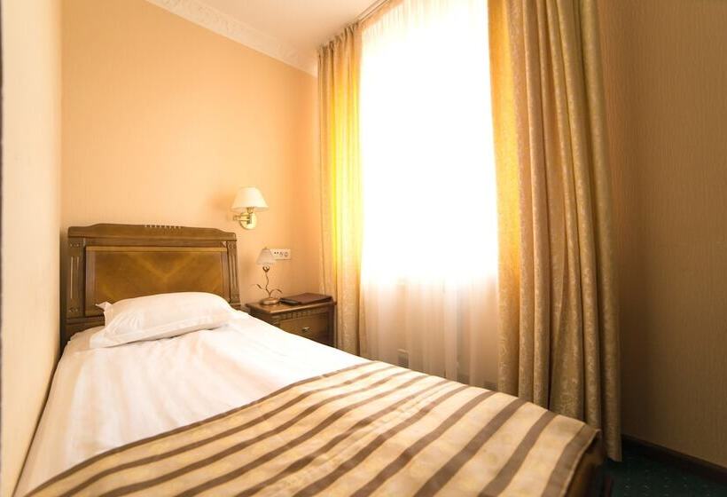 اتاق اکونومی یک تخته, Europe