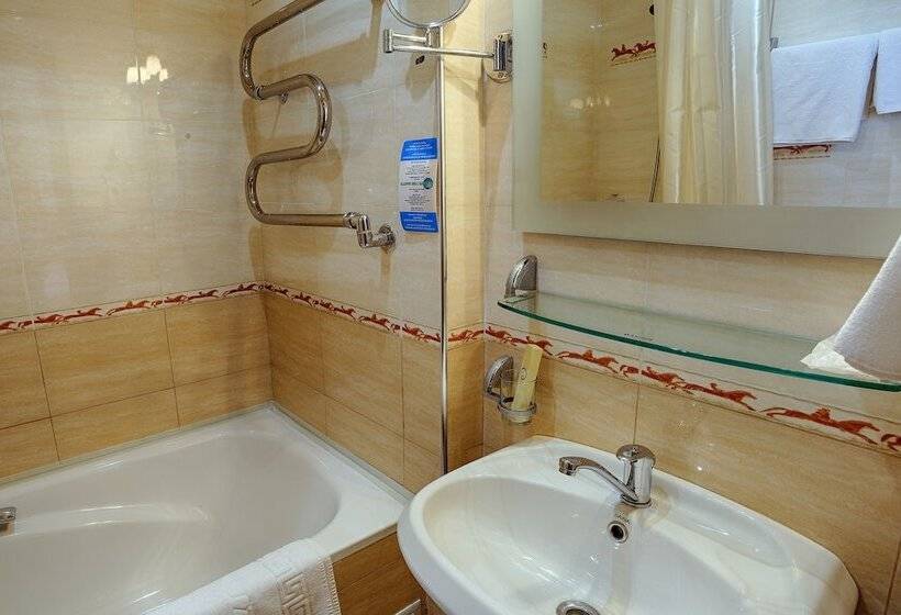 اتاق استاندارد, Europe