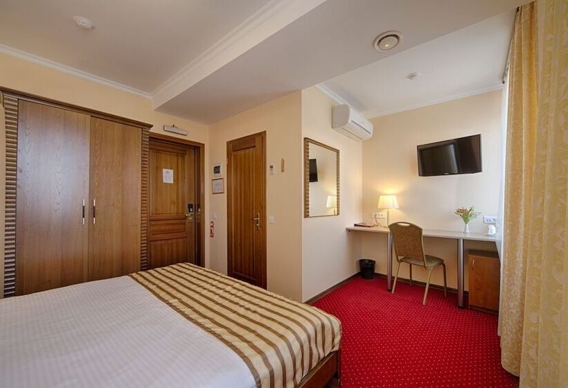 اتاق استاندارد, Europe