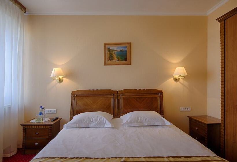 اتاق استاندارد, Europe