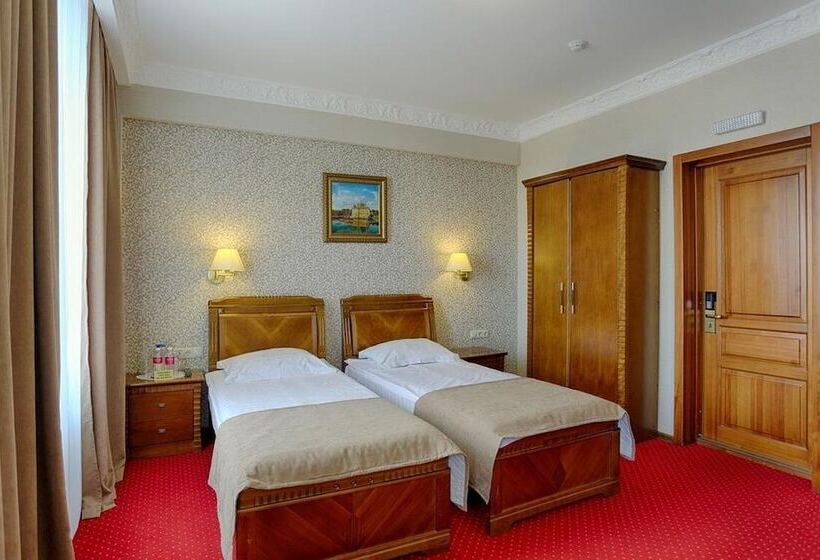 اتاق استاندارد, Europe