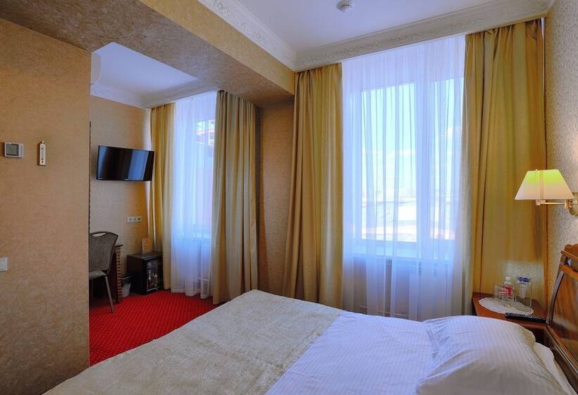 اتاق استاندارد, Europe