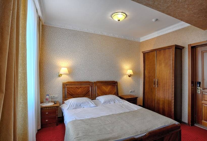 اتاق استاندارد, Europe