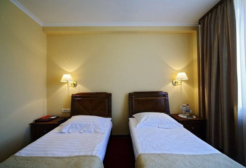 اتاق اکونومی, Europe